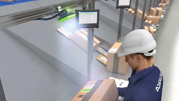 Datalogic matrix320提升衛(wèi)生和安全意識