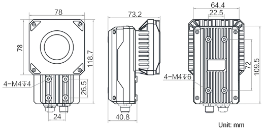 hikrobot ID5060規格